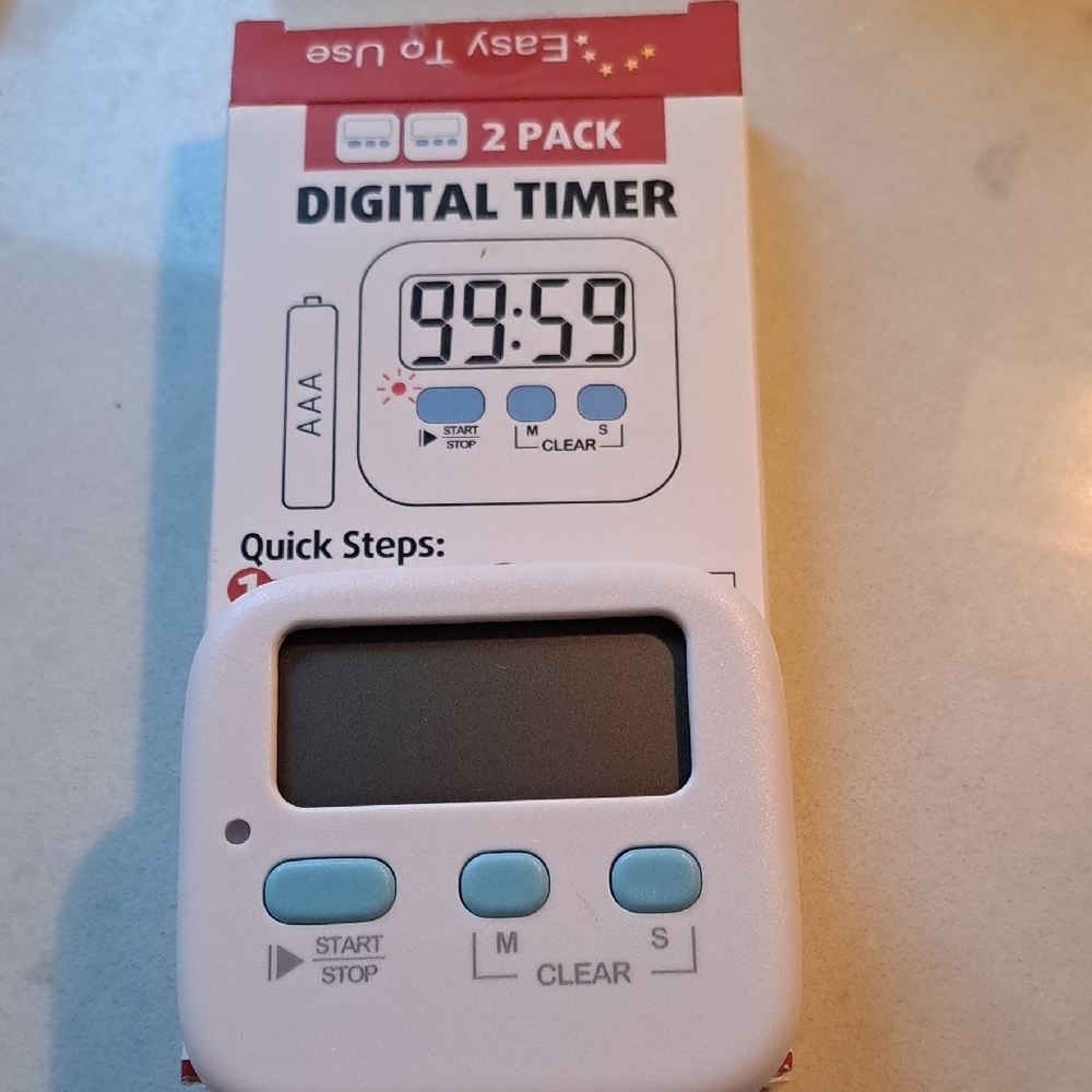Digital Timer